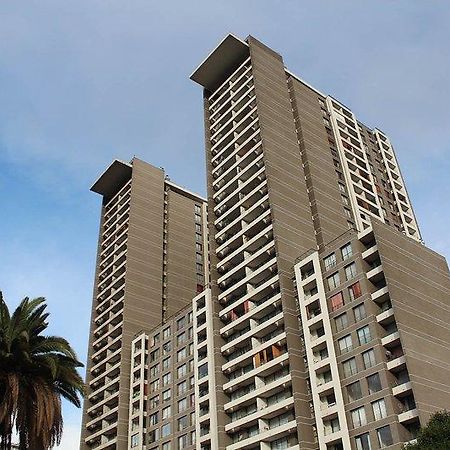 Apartment Las Heras Santiago de Chile Eksteriør billede
