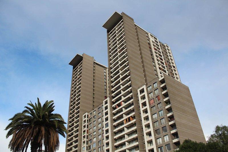 Apartment Las Heras Santiago de Chile Eksteriør billede