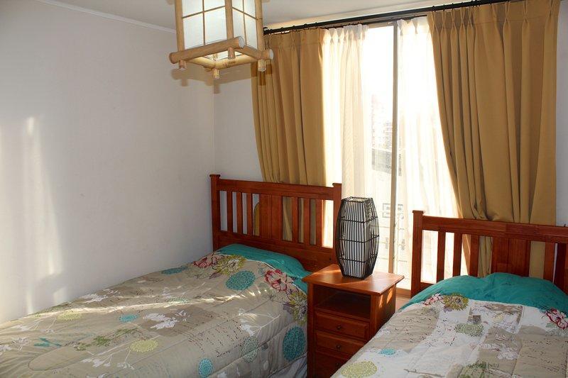 Apartment Las Heras Santiago de Chile Eksteriør billede