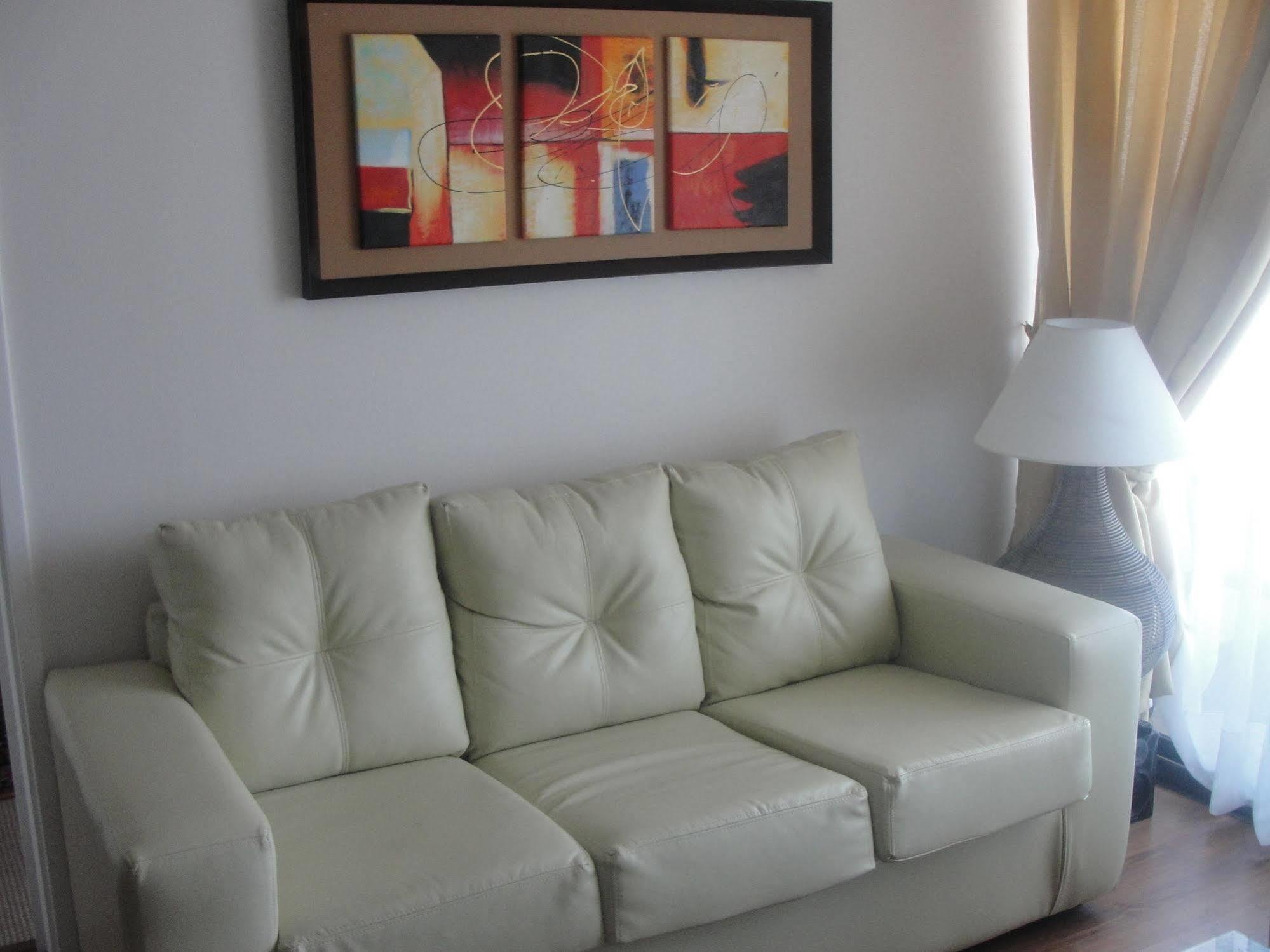 Apartment Las Heras Santiago de Chile Eksteriør billede